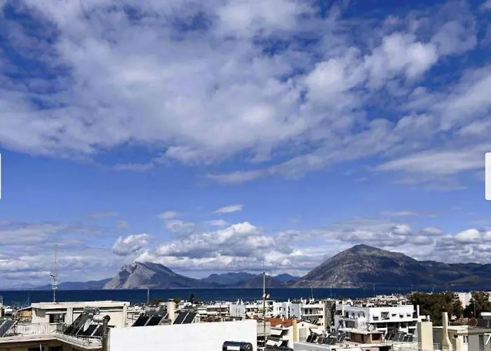 Sea View Nest 아파트 *