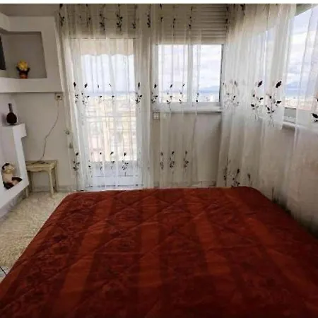 شقة Sea View Nest باترا