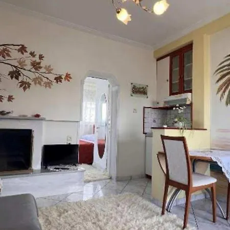 Daire Sea View Nest *