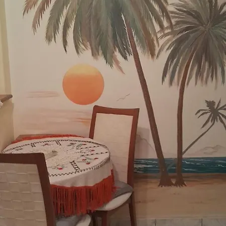 Апартаменты Sea View Nest