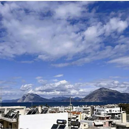 Sea View Nest شقة *