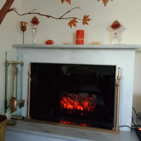 Daire Sea View Nest Patras