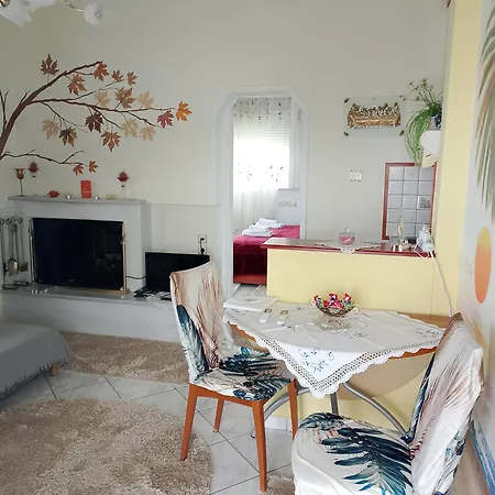 Sea View Nest شقة باترا