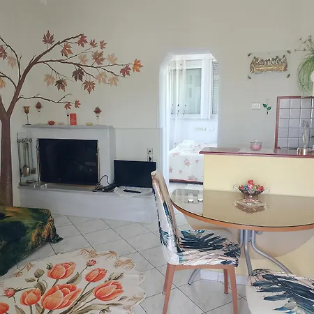 شقة Sea View Nest باترا