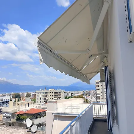 Sea View Nest شقة *