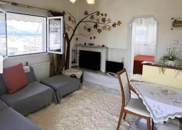 Sea View Nest Apartamento