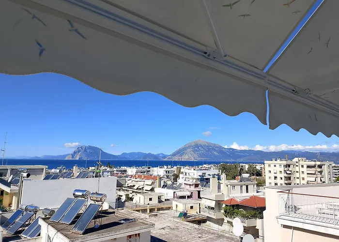 Sea View Nest Apartamento