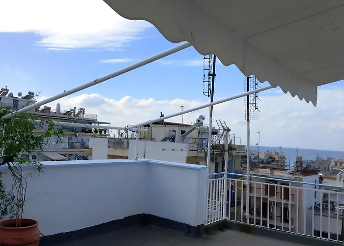 Sea View Nest * Patras